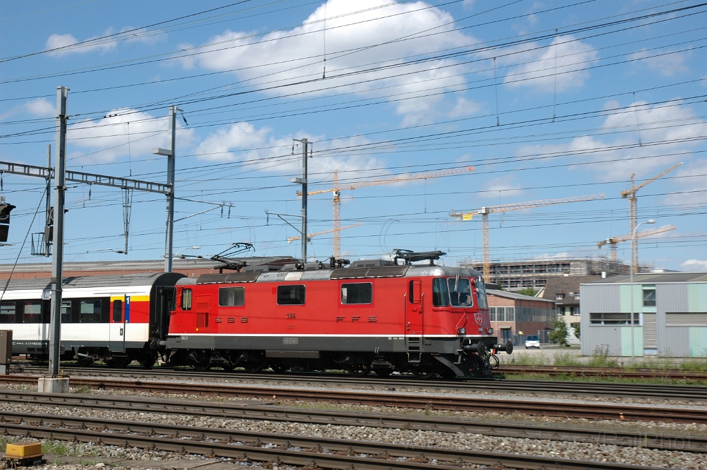 2898-0047-110813.jpg - SBB-CFF Re 4/4'' 11164 / Pratteln 11.8.2013