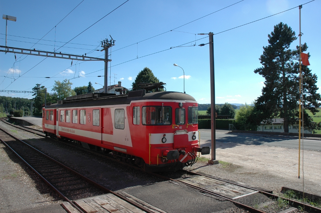 2902-0002-110813.jpg - CJ BDe 577.102-7 «Alle» / Bonfol 11.8.2013