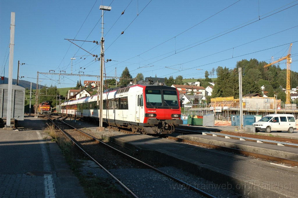 2905-0026-110813.jpg - SBB-CFF RBDe 560.258-6 / Tavannes 11.8.2013