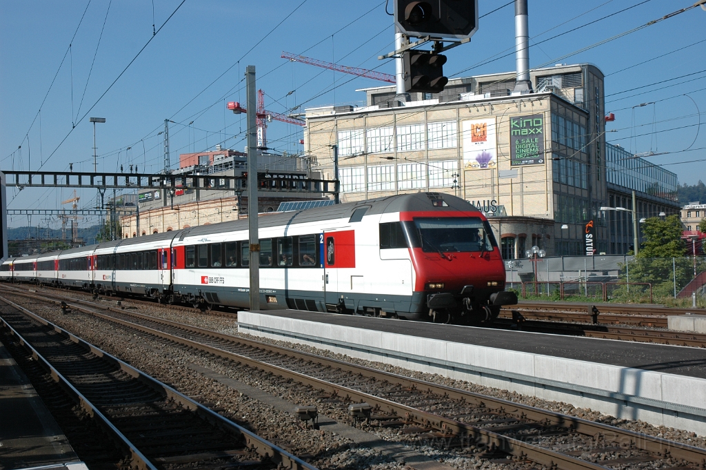2909-0043-150813.jpg - SBB-CFF Bt 50 85 28-94 933-4 / Winterthur 15.8.2013
