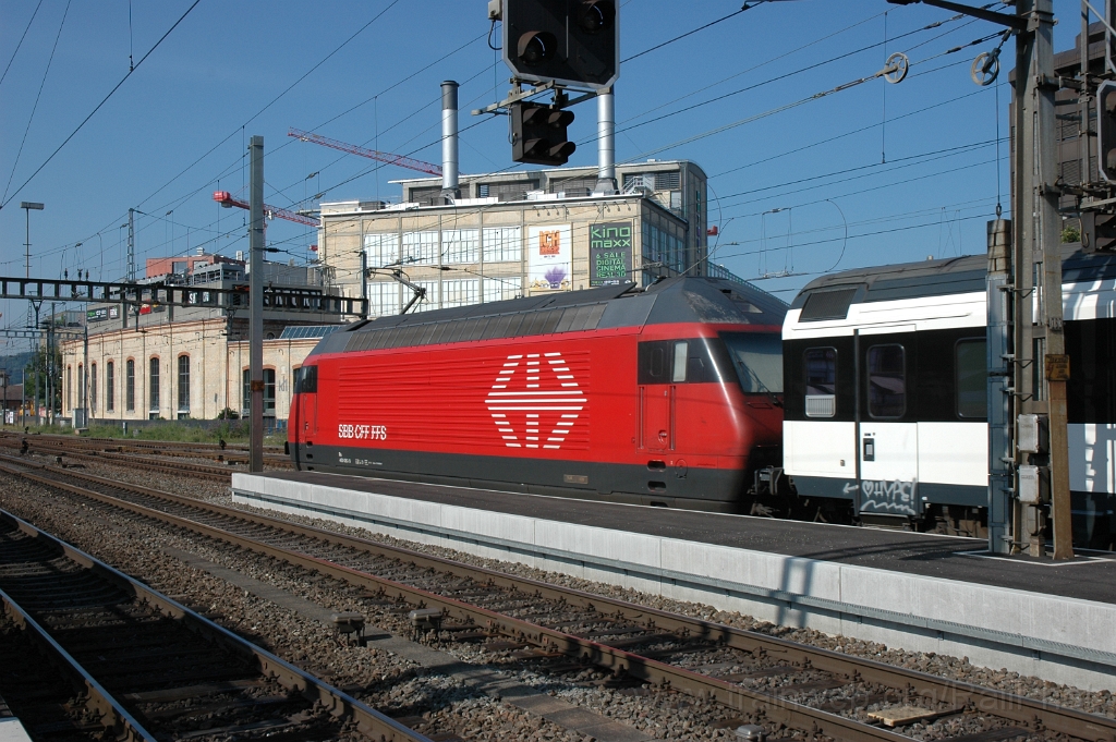 2909-0047-150813.jpg - SBB-CFF Re 460.083-9 / Winterthur 15.8.2013