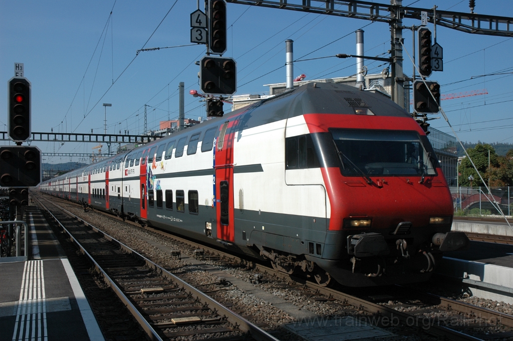 2910-0004-150813.jpg - SBB-CFF Bt 50 85 26-94 909-6 / Winterthur 15.8.2013