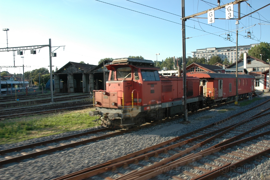 2911-0019-150813.jpg - SBB-CFF Bm 4/4 18441 / Winterthur 15.8.2013