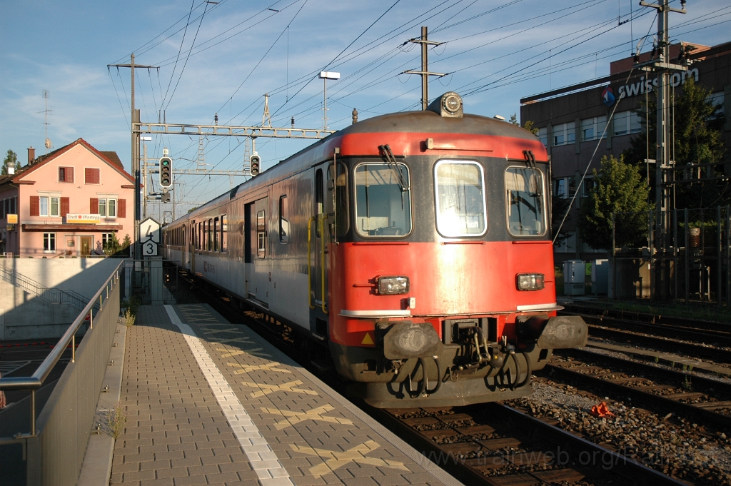 2911-0042-150813.jpg - SBB-CFF BDt 925 / Weinfelden 15.8.2013