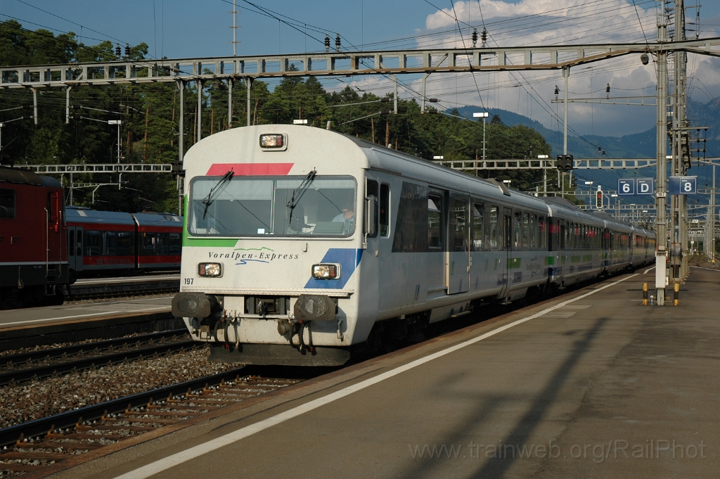 2914-0046-160813.jpg - SOB BDt 197 / Arth-Goldau 16.8.2013