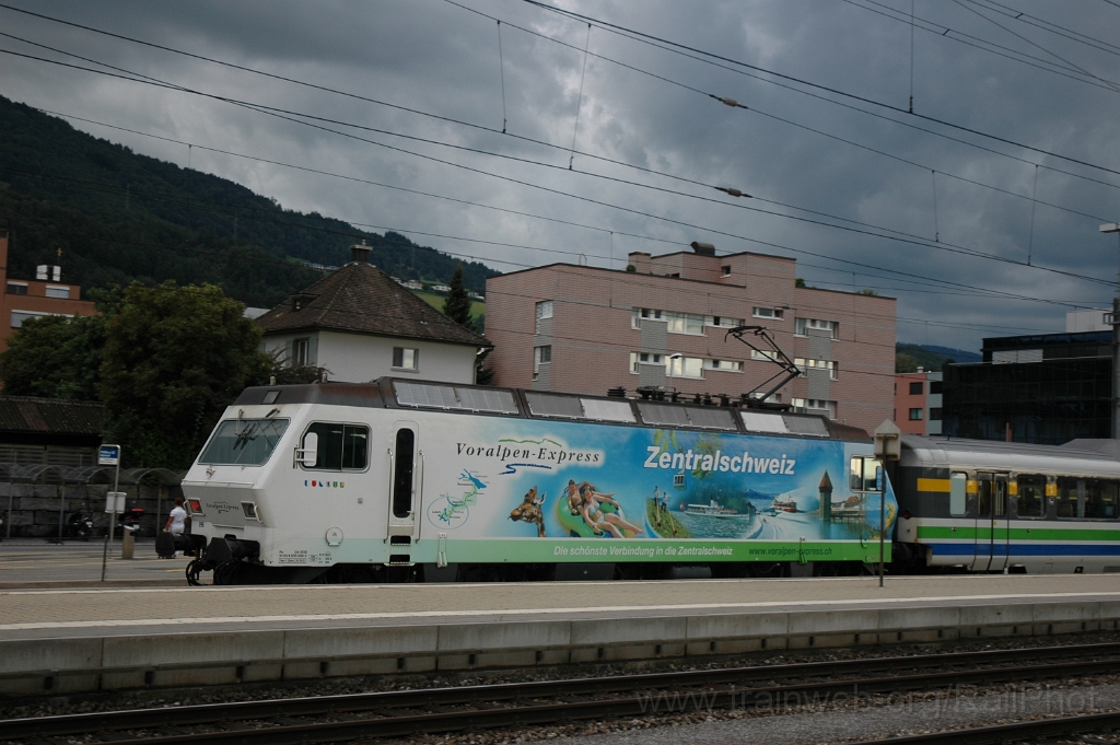 2918-0001-190813.jpg - SOB Re 456.096-7 «Wattwil» / Pfäffikon SZ 19.8.2013