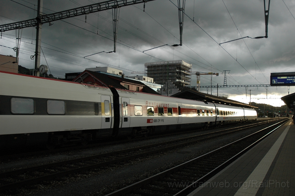 2919-0028-190813.jpg - SBB-CFF ICN RABDe 500.017-9 «Willi Ritschard» / Pfäffikon SZ 19.8.2013