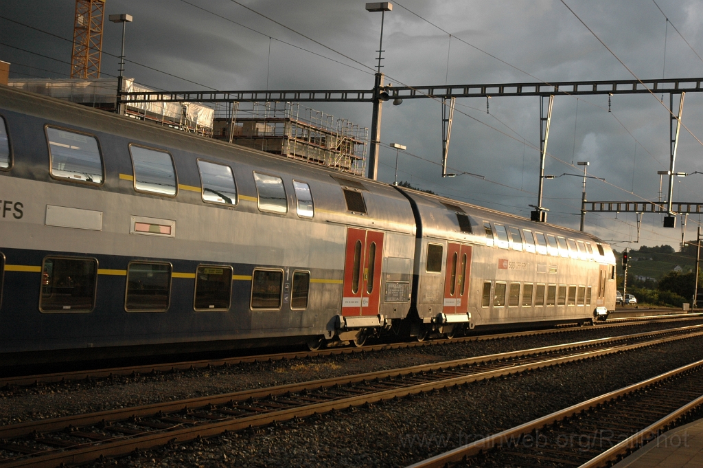 2920-0042-190813.jpg - SBB-CFF Bt 50 85 26-33 981-9 + AB 50 85 36-33 089-9 / Pfäffikon SZ 19.8.2013