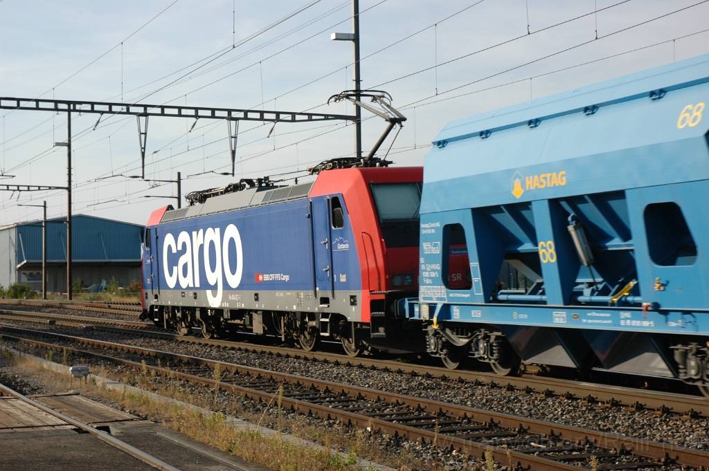 2921-0017-220813.jpg - SBB-CFF Re 484.021-1 «Gottardo» / Rümlang 22.8.2013