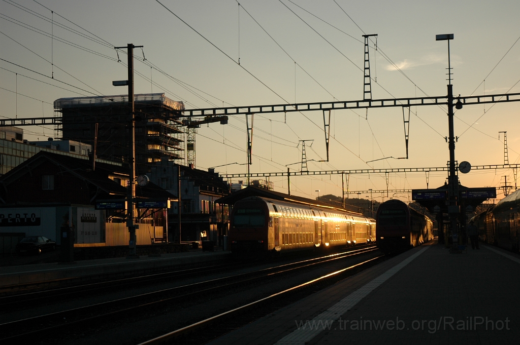 2928-0014-290813.jpg - SBB-CFF Bt 50 85 26-33 *** / Pfäffikon SZ 29.8.2013
