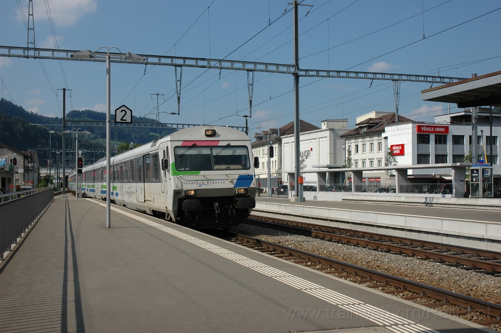 2929-0031-310813.jpg - SOB BDt 195 / Wattwil 31.8.2013