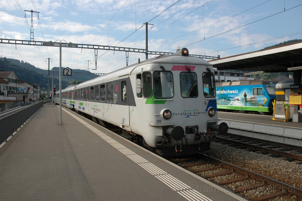 2932-0032-310813.jpg - SOB BDt 199 / Wattwil 31.8.2013
