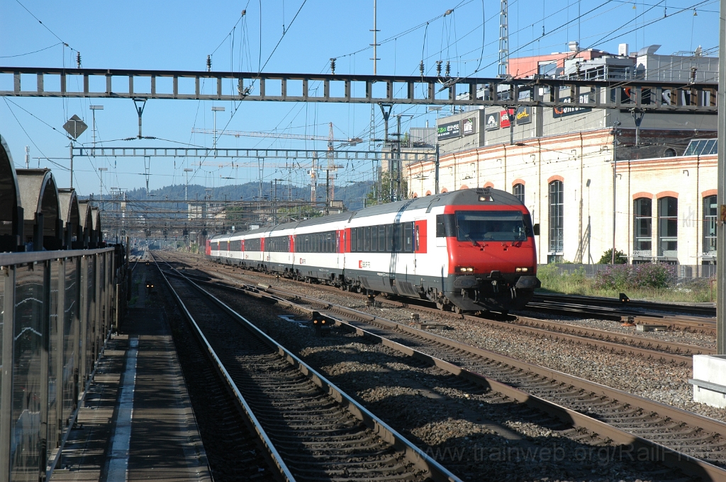 2933-0019-040913.jpg - SBB-CFF Bt 50 85 28-94 966-4 / Winterthur 4.9.2013