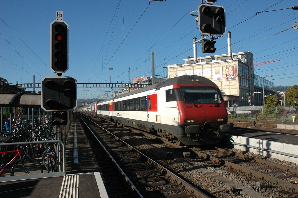 2933-0045-040913.jpg - SBB-CFF Bt 50 85 28-94 902-9 / Winterthur 4.9.2013