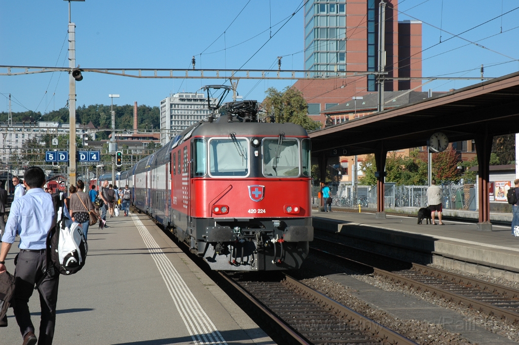 2934-0049-050913.jpg - SBB-CFF Re 420.224 / Winterthur 5.9.2013