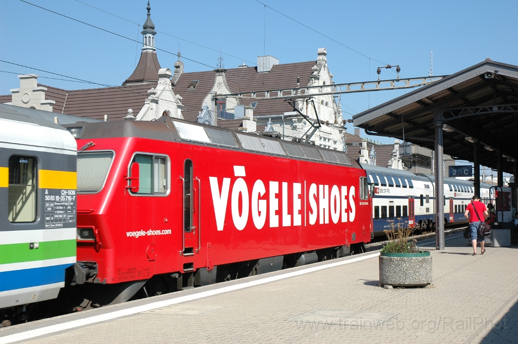 2935-0024-060913.jpg - SOB Re 456.094-2 "Herisau" / Rapperswil 6.9.2013