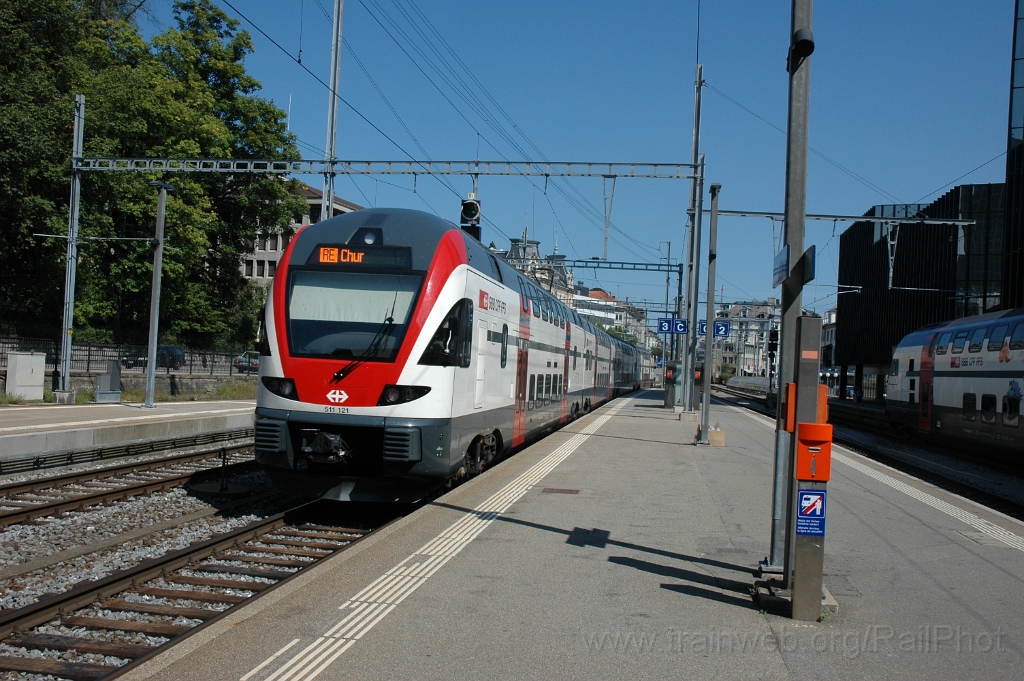 2935-0044-070913.jpg - SBB-CFF RABe 511.121 / St.Gallen HB 7.9.2013