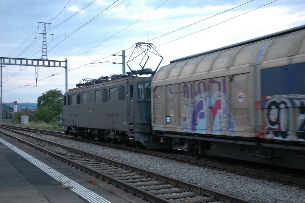 2952-0007-130913.jpg - SBB-CFF Ae 6/6 11465 "Oerlikon" / Pfäffikon SZ 13.9.2013