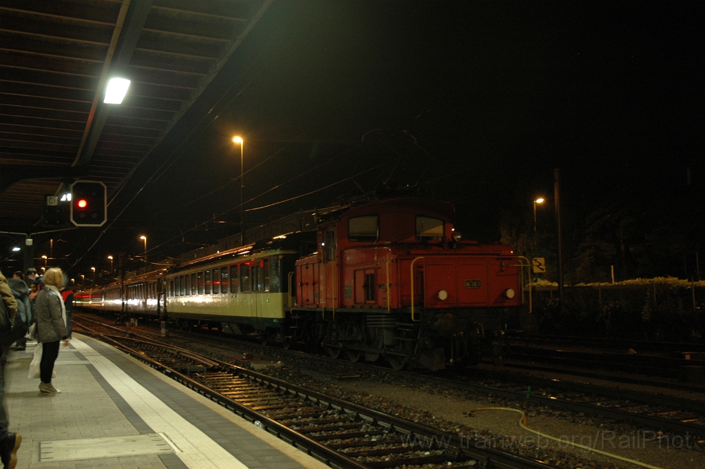 2955-0035-180913.jpg - SBB-CFF Ee 3/3 16383 / Rapperswil 18.9.2013