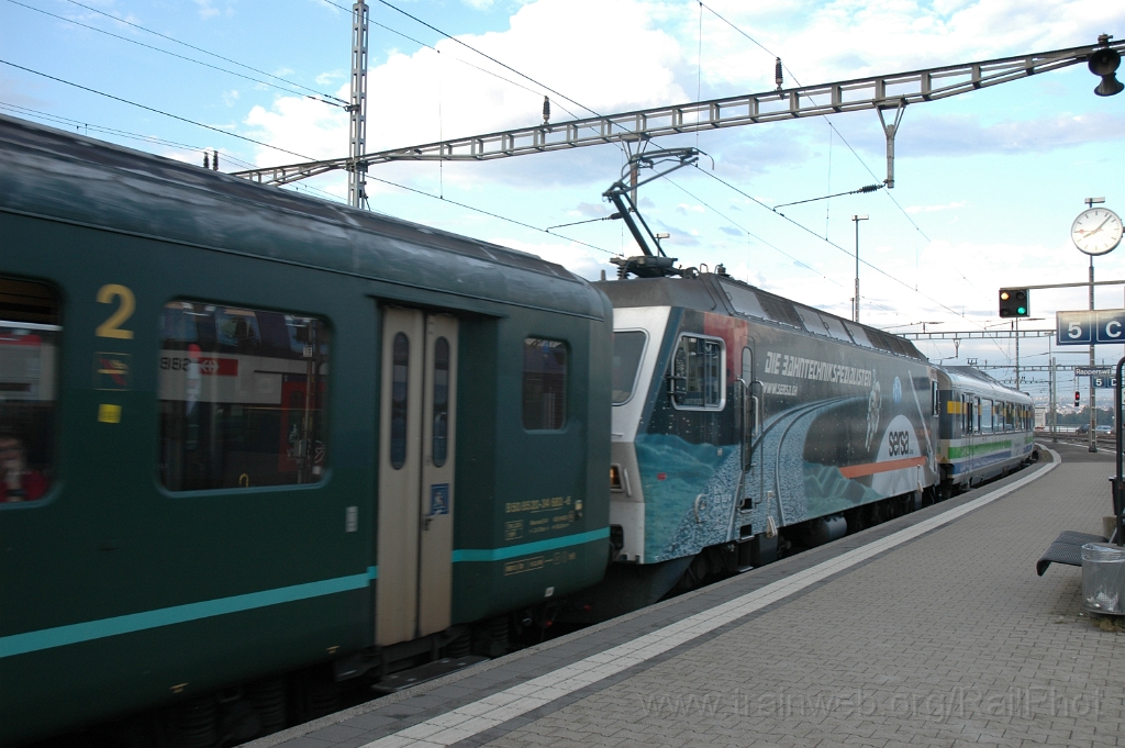 2971-0028-260913.jpg - SOB Re 456.093-4 "St.Gallen" / Rapperswil 26.9.2013