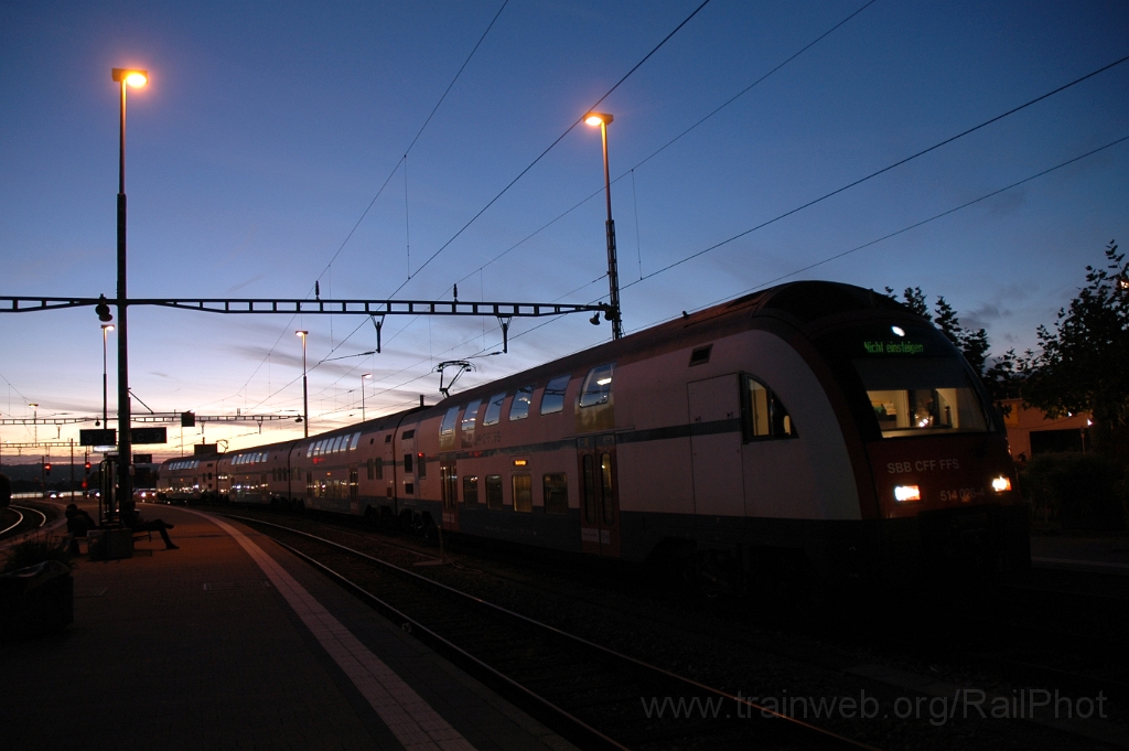 2990-0004-171013.jpg - SBB-CFF RABe 514.026-4 / Rapperswil 17.10.2013