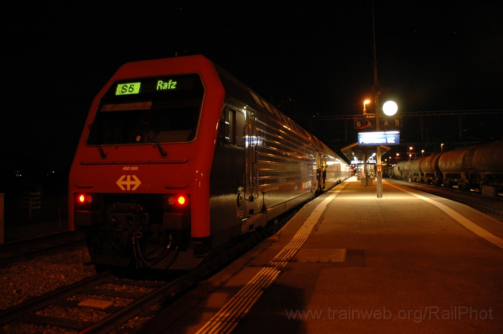 2997-0031-211013.jpg - SBB-CFF Re 450.089-8 "Bäretswil" / Pfäffikon SZ 21.10.2013