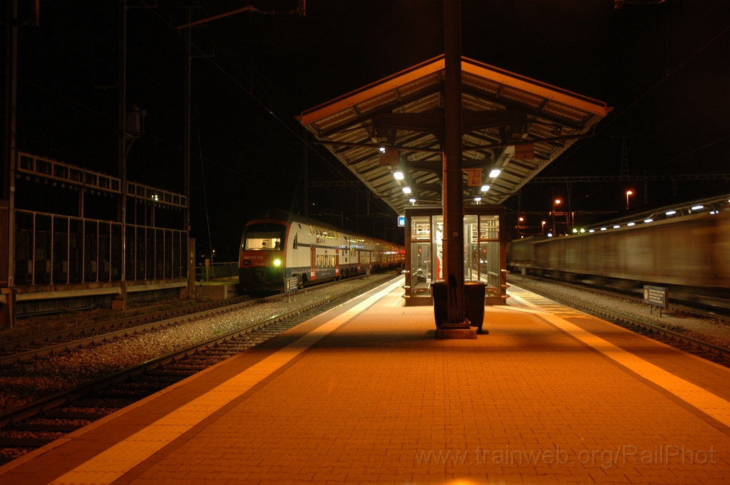 2997-0049-211013.jpg - SBB-CFF RABe 514.049-6 / Pfäffikon SZ 21.10.2013