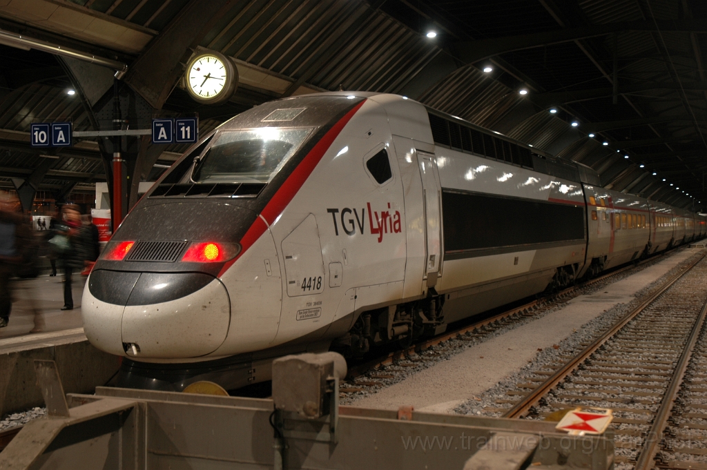 3000-0005-061113.jpg - SNCF TGV 384.036 / Zürich HB 6.11.2013