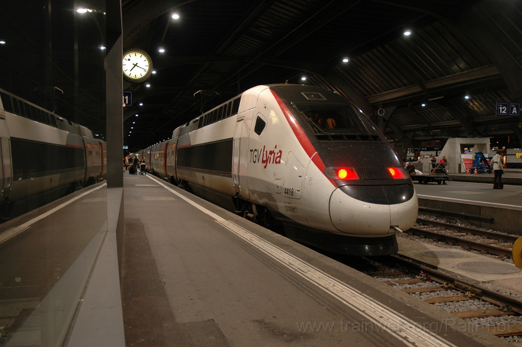 3000-0016-061113.jpg - SNCF TGV 384.036 / Zürich HB 6.11.2013