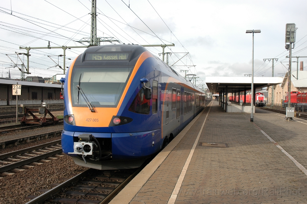 3001-0002-081113.jpg - Cantus 427.005 / Fulda Hbf 8.11.2013