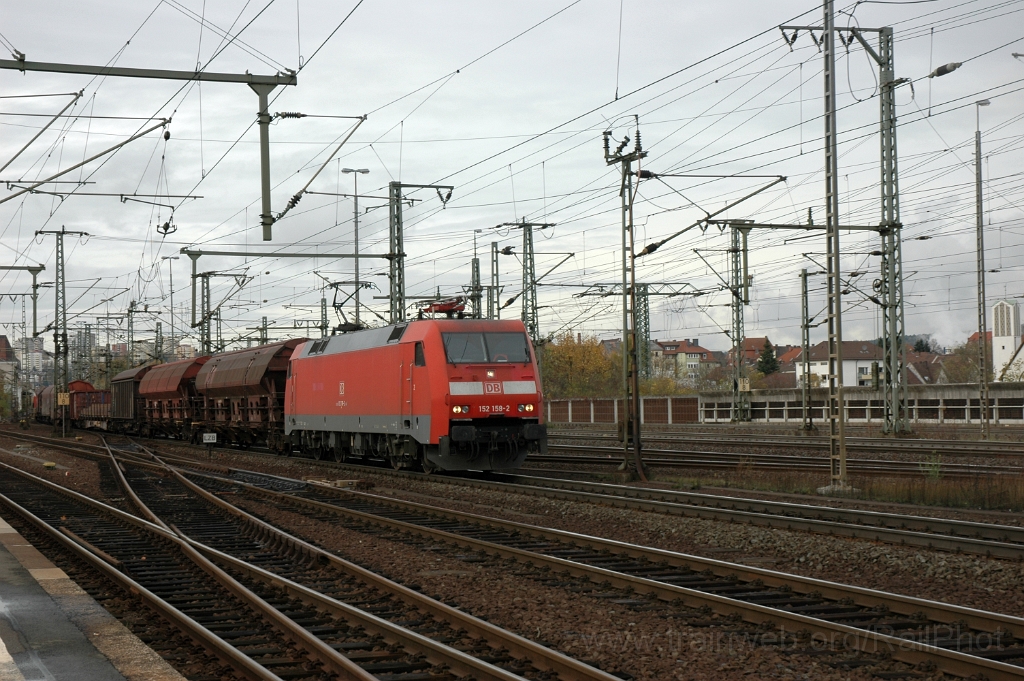 3002-0012-081113.jpg - DBAG 152.158-2 / Fulda Hbf 8.11.2013