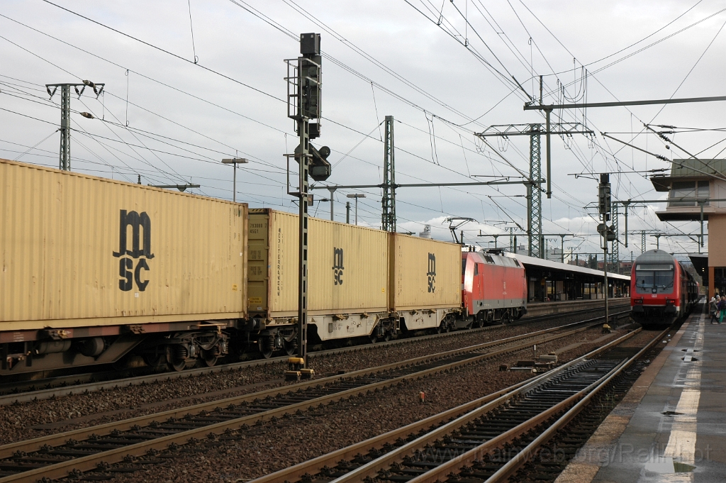 3003-0011-081113.jpg - DBAG 152.162-4 / Fulda Hbf 8.11.2013