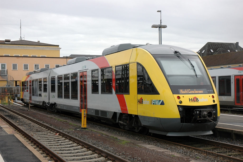 3004-0045-081113.jpg - HLB VT 277.2 / Fulda Hbf 8.11.2013