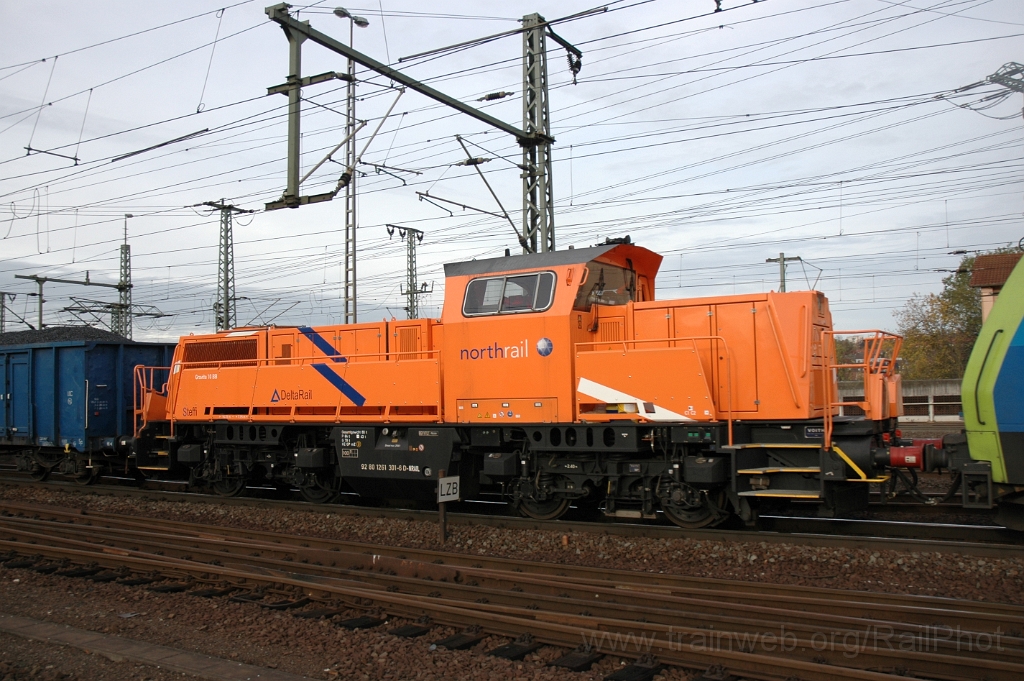 3005-0026-081113.jpg - NRAIL 261.301-6 / Fulda Hbf 8.11.2013