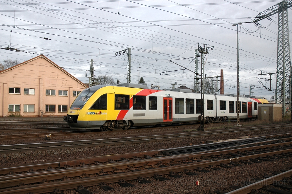 3005-0037-081113.jpg - HLB VT 271.1 / Fulda Hbf 8.11.2013