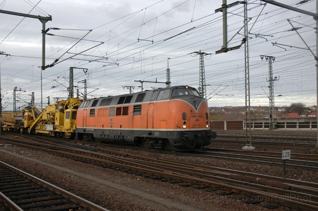 3006-0026-081113.jpg - BOEG 221.135-7 / Fulda Hbf 8.11.2013