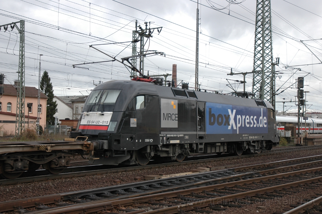 3007-0033-081113.jpg - MRCE ES 64 U2 015 / Fulda Hbf 8.11.2013