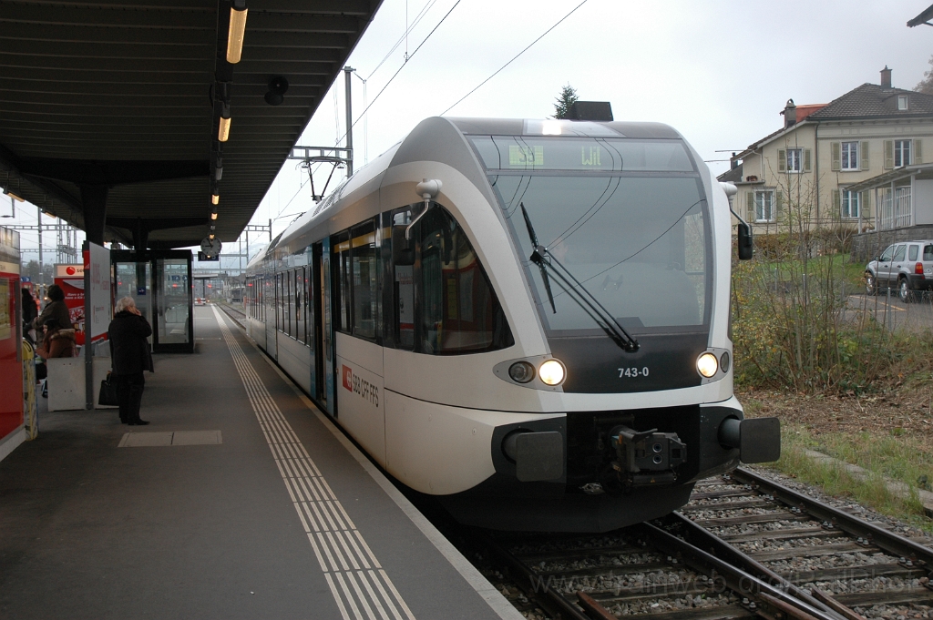 3010-0034-161113.jpg - Thurbo RABe 526.743-0 / Wattwil 16.11.2013