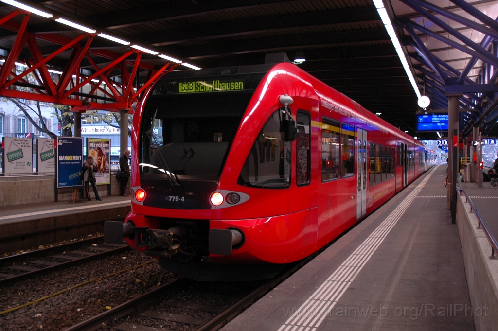 3011-0019-161113.jpg - Thurbo RABe 526.779-4 "Sympany" / Winterthur 16.11.2013