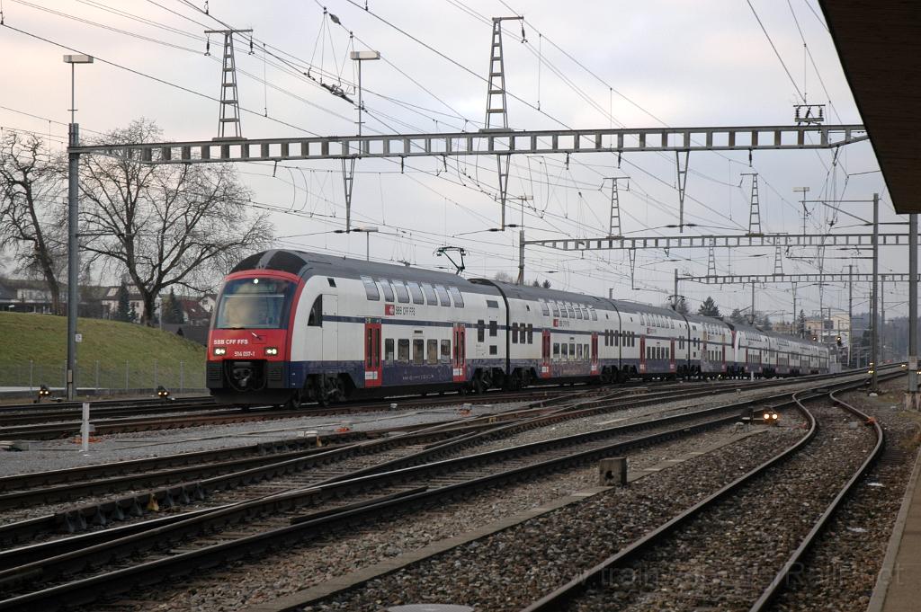 3030-0017-220114.jpg - SBB-CFF RABe 514.037-1 / Wetzikon 22.1.2014