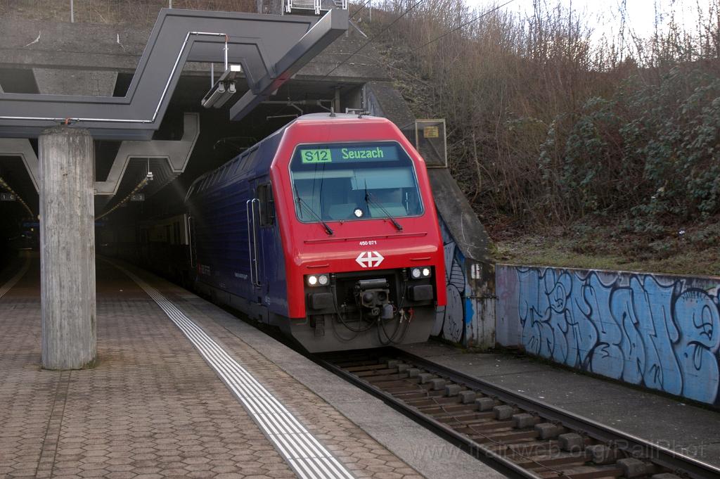 3031-0033-280114.jpg - SBB-CFF Re 450.071-5 "Altenburg" / Stettbach 28.1.2014