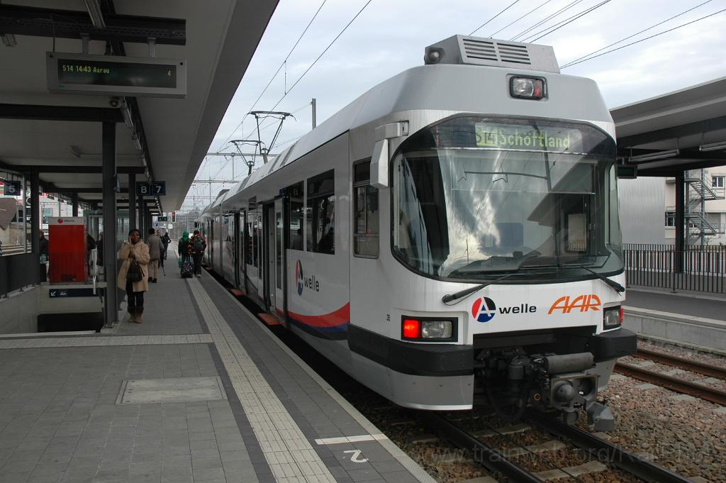 3033-0020-010214.jpg - AAR ABe 4/8 35 / Suhr 1.2.2014