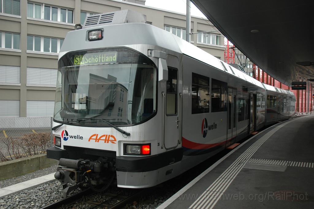 3033-0033-010214.jpg - AAR ABe 4/8 35 / Aarau 1.2.2014