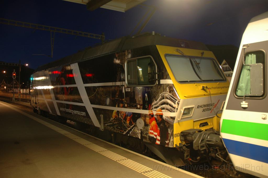 3034-0036-120214.jpg - SOB Re 456.093-4 "St.Gallen" / Wattwil 12.2.2014