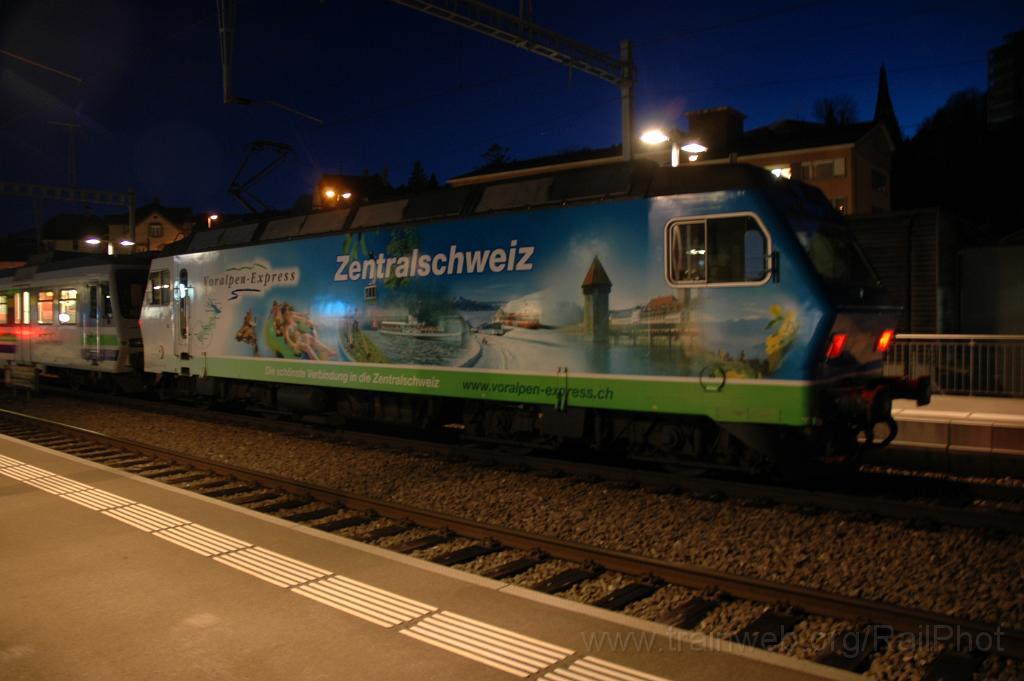 3034-0044-120214.jpg - SOB Re 456.091-8 "Romanshorn" / Wattwil 12.2.2014