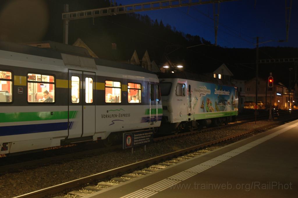 3034-0049-120214.jpg - SOB Re 456.091-8 "Romanshorn" / Wattwil 12.2.2014