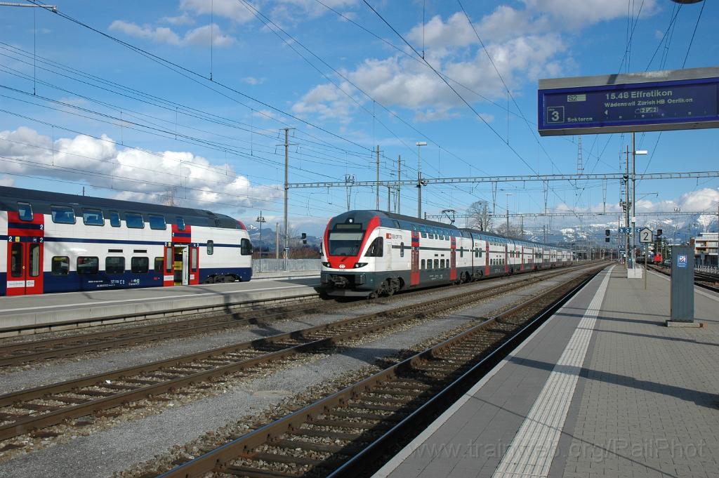 3036-0008-220214.jpg - SBB-CFF RABe 511.021 / Pfäffikon SZ 22.2.2014