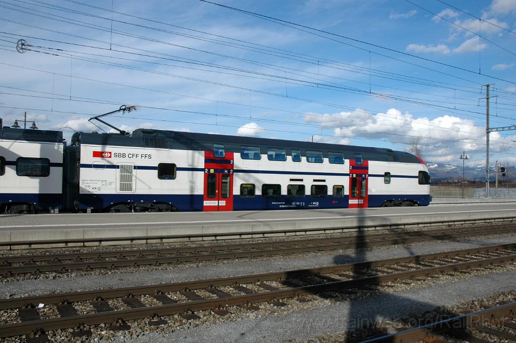 3036-0013-220214.jpg - SBB-CFF RABe 511.032 / Pfäffikon SZ 22.2.2014