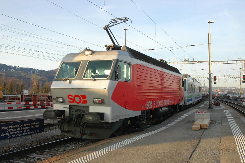 3036-0036-250214.jpg - SOB Re 446.015-0 / Rapperswil 25.2.2014