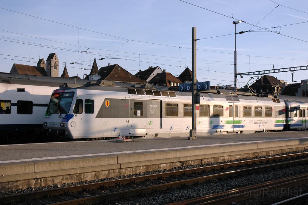 3037-0003-250214.jpg - SOB RBDe 561.083-7 "Richterswil-Samstagern" / Rapperswil 25.2.2014
